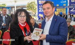 Osmangazi Kitap Günleri Edebiyat Dolu Buluşmayla Sona Erdi