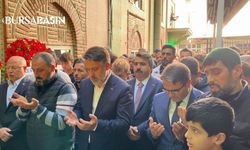 Bursa’da 13 Yaşındaki Şampiyon Güreşçi Toprağa Verildi