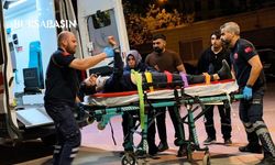 İnegöl’de Asansör Boşluğuna Düşen İşçi Ağır Yaralandı