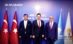 Yenişehir’de iki meclis üyesi AK Parti’ye katıldı