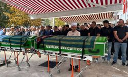 Gemlik’te Kara çifti toprağa verildi