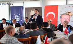 Büyükorhan’da 43 muhtar taleplerini anlattı