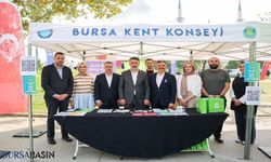 Bursa’da Üniversitelilere “Hoş Geldin” Şöleni