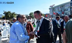 Kestel’de Filistin İçin Dayanışma Günleri Başladı