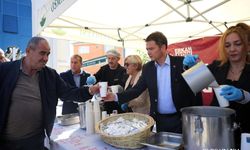Erkan Aydın Soğanlı’da Vatandaşların Taleplerini Dinledi