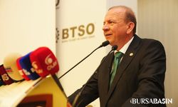 Özer Matlı’dan Bursa iş dünyasına birlik ve hizmet mesajı