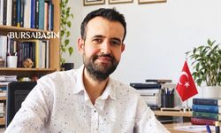 Bursalı bilim insanı dünyada 349’uncu sıraya yükseldi