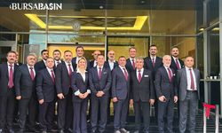 Gemlik TSO seçimlerini Hasan Hamaloğlu kazandı