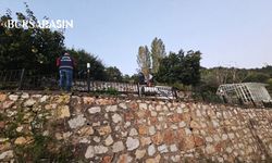 Bursa'da Akılalmaz Hırsızlık: Villadan 30 Panel Çalındı!
