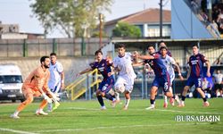 Karacabey Belediyespor Son Dakikada Galibiyeti Kaçırdı