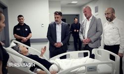 Bursa'yı Yasa Boğan Kazada Başkan Vekili Biba’dan Taziye