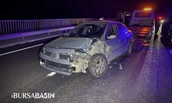 Bursa’da zincirleme kaza: 9 aylık bebek dahil 10 yaralı