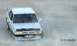 Bursa’da Drift Cezası Rekor Seviyeye Ulaştı: 143 Bin TL