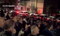 Bursa'da Site Yönetiminin Ek Zammı Vatandaşı Sokağa Döktü!