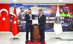 EMŞAV Marmara Bölge Başkanı İbrahim Hakkı Yıldırım oldu