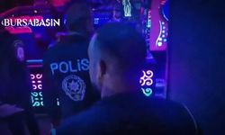 Bursa’da Gece Yarısı Dev Operasyon: Sokaklar Mercek Altında!
