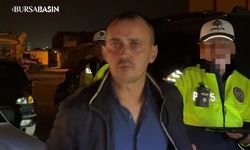 Alkollü sürücüden basın mensubuna saldırı