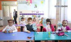 İnegöl’de 27 Bin Çocuğa Kitap Fuarı İçin Kumbara