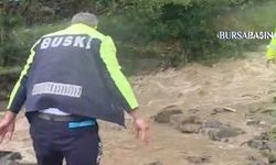 Bursa’da Taşkın Alarmı! Mudanya’da Dere Yatağı Açıldı