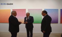 Bursa’da çağdaş sanata yeni adres: CURE Art Gallery açıldı