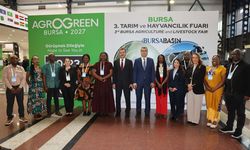 AgroGreen Bursa Fuarı 270 Bin Ziyaretçiyi Ağırladı