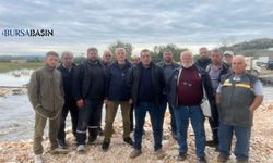 Mudanya’da Çiftçiler Ayakta: 1.500 Dönüm Arazi Sular Altında