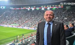 BTSO Başkanı Özer Matlı’dan Bursaspor’a Süper Lig Mesajı