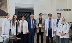 Bursa’da Çocuk Hastalar İçin Kistik Fibrozis Polikliniğine Destek