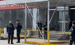 Bursa’da Babylon satış ofisine silahlı saldırı