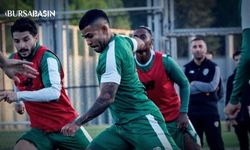 Bursaspor’da Kritik Ankara Keçiörengücü Mesaisi