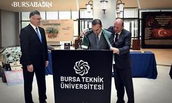 Matlı'dan Bakan Kacır’a Ziyarette Yeşil-Beyaz Jest!