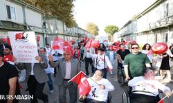 Osmangazi’de Cumhuriyet coşkusu engel tanımadı