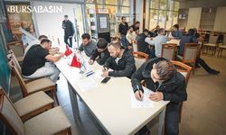 Osmangazi’de iş arayanlara yeni istihdam fırsatı