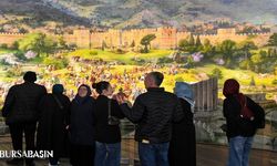 Panorama 1326 Bursa Fetih Müzesi 3,8 milyonu aştı