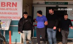İnegöl’de 30 yıl hapis cezası bulunan firari yakalandı