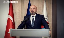 Bursa Ticaret Borsası’nda İbrahim Özhan dönemi başladı