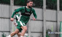 Bursaspor'da Bandırmaspor Mesaisi Sürüyor