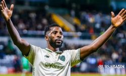 Iheanacho’dan Bursaspor Taraftarına Sevgi Mesajı