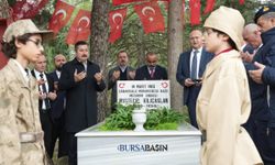 Bursalı Kahraman Müstecip Onbaşı 111 Yıl Sonra Anıldı