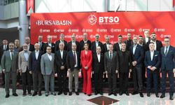 BTSO Başkanı Özer Matlı'dan 60 Bin Üyeye Yeni Dönem Mesajı