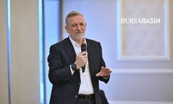 İbrahim Burkay: “Bursa’nın geleceğine birlikte yön vereceğiz”