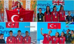 Osmangazili 3 Sporcudan Dünya Şampiyonası’nda Madalya