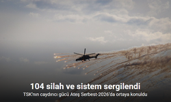 Polatlı’da Çelikten İrade: TSK’nın Caydırıcı Gücü Sahada