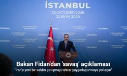 Bakan Fidan'dan Kritik Uyarı: İran'a Saldırı Savaşı Yayar