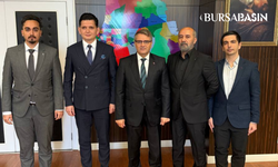 Bursa’da Emniyet Teşkilatı Sendikası’ndan önemli ziyaret