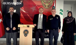 Bursa Müftülüğünden Jandarma ve Polis Okullarına Ziyaret