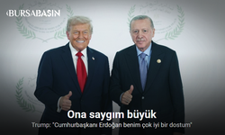 Trump’tan Flaş Türkiye Açıklaması: "Erdoğan Çok İyi Dostum!"