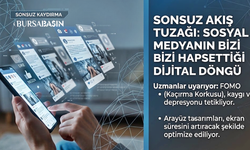 Dijital Tuzak 'Sonsuz Akış': Sosyal Medya Bizi Nasıl Hapsetti?