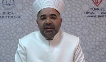 Bursa Müftülüğü 2020 Ramazan Ayı Vaaz Kürsüsü 2. gün - İbrahim Halil Demir