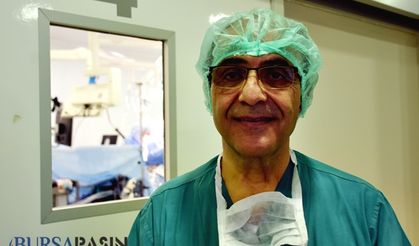 Bursa'da Robotik Cerrahi İle Yüzlerce Hasta İyileşti